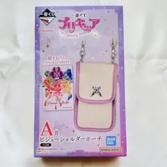 プリキュア 一番くじ A賞 ショルダーポーチ