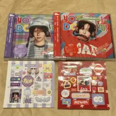 リク シオン CD