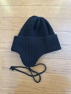 【試着のみ】Racal Ear Flap Knit Capラカル ニットキャップ