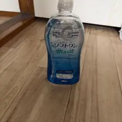 ロート製薬 ソフトワン モイスト 500ml 洗浄保存液のサムネイル