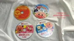 アンパンマン　DVD5枚セット