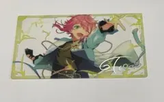 あんスタ 9周年 クリアカード LIMIT BRAKE 桃李