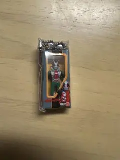 仮面ライダー ソフビパッケージチャーム＆チョコスナック(V3)