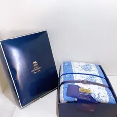☆未使用　ロイヤルコペンハーゲン シングル 肌掛けふとん 140×190cmのサムネイル