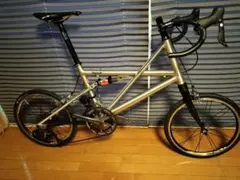 2025年最新】tyrell ミニベロの人気アイテム - メルカリ