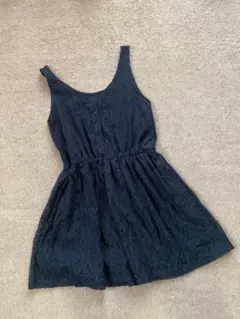 総レースワンピース/フリーサイズ