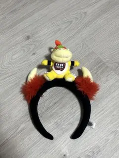USJ クッパJr. カチューシャ クッパ ブレスレット 腕輪 - メルカリ