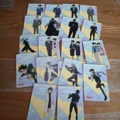 名探偵コナン　カードセット