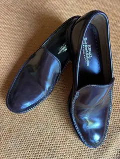 REGAL East Coast Collection ローファー 黒 リーガル/イーストコースト 25.5EE【コードバン/East Coast