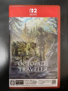 【Switch2】OCTOPATH TRAVELER 0