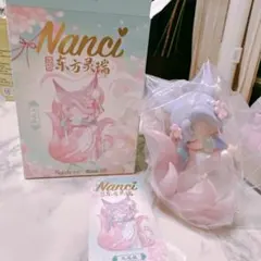 ナンシー Nanci 詩情画意 東方霊瑞　九尾狐