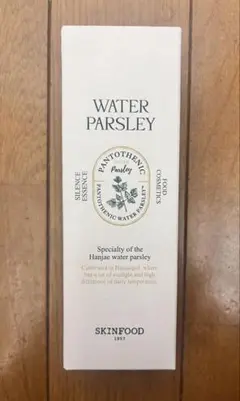 SKINFOOD Water Parsley 美容液のサムネイル