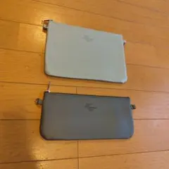 ハリス　合成皮革ポーチ 2色セット