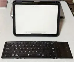 iClever Bluetooth折りたたみキーボード/IC-BK18