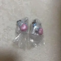 サンリオキャラクターズ ナーススイングマスコット シナモロール