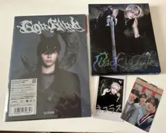 &TEAM NICHOLAS ニコラスCD 開封済み トレカ2枚セット