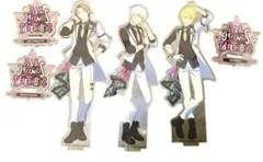C.FIRST アクスタ まとめ売り アイドルマスターSideM C.FIRST アクスタ まとめ売り - メルカリ