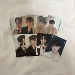 TREASURE K-POP キムドヨン トレカ