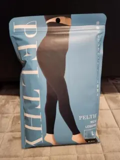 PELTHY RESET LEGGINGS L ブラック