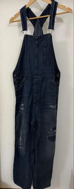 2025年最新】DOUBLE RL メンズ オーバーオール・つなぎの人気アイテム