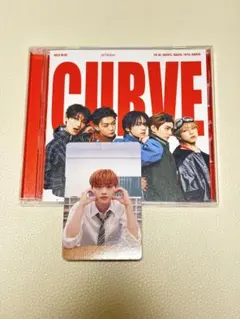 WILD BLUE CURVE CD トレカ付き