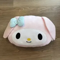 o*m様 マイメロディ　クッション