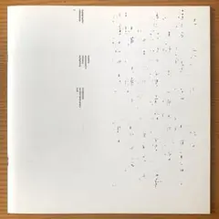 タイポグラフィックリフレクション5 ヘルムート・シュミット＋付属