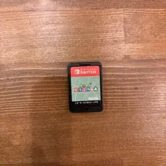 switch ソフト あつ森