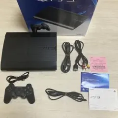 SONY PlayStation3 PS3 CECH-4300C 動作品