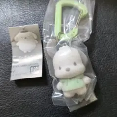 ポチャッコ カラビナ付きマスコット