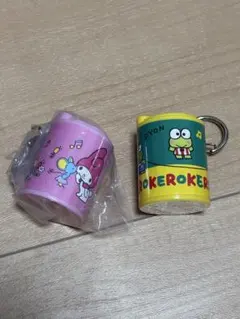 マイメロディ けろけろけろっぴ コインケース