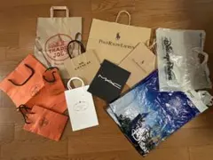 ブランドショップ袋・ショッパーセット