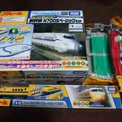 プラレールドクターイエロー