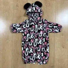 ディズニー　ミニー　ロンパース
