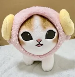 mofsand モフサンド ハイハイ うさにゃん うさぎにゃん ぬいぐるみ