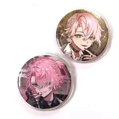 缶バッチ　クロノヴァ