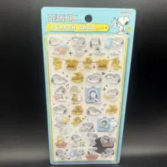 《即日発送・正規品》ボンボンドロップシール　スヌーピー　ランドリー