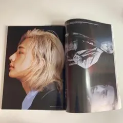 Stray Kids ソンガン 他 ELLE KOREA 2021年 1月号