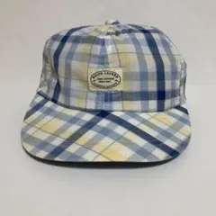 Ralph Lauren キッズ 帽子 キャップ チェック柄 50cmのサムネイル