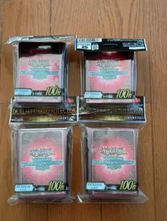 遊戯王 WCS2026 プロテクター レッド 4個セット - メルカリ