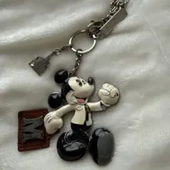 東京ディズニーリゾート アンバサダーホテル　ミッキーキーホルダーディズニーランドのサムネイル