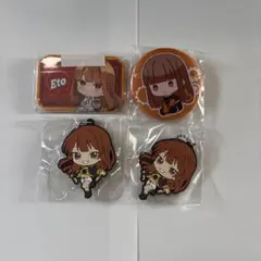 カラフルピーチえとグッズ【まとめ売り】