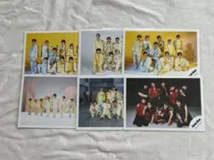 Snow Man 写真 11枚セット