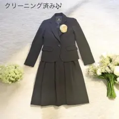 CLEA RIMPRESSION フォーマルワンピーススーツ　入学式　卒業式