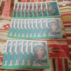 プロセカ ePick card エピカ 23C 日野森雫 覚醒前 覚醒後