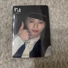 INI 松田迅 THE FRAME タワレコ特典トレカ