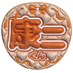 SnowMan 向井康二　ぷっくりうちわ　名前うちわ　文字パ　うちわ文字