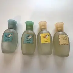 【廃盤品】イフィー　コロン　4個　3種類(湯あがりの香り、グリーン、サラ×2)のサムネイル