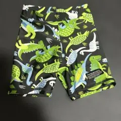 キッズ水着　恐竜柄