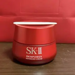 新品未開封 SK-ll スキンパワー リニュー クリーム 80g - メルカリ